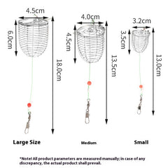 Gadgets Gear Stainless Steel Fishing Tackle