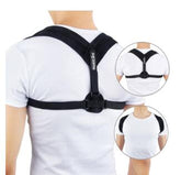 Adjustable Posture Corrector Back Support Strap Brace Shoulder Spine Support Lumbar Posture Orthopedic Belt