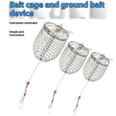 Gadgets Gear Stainless Steel Fishing Tackle